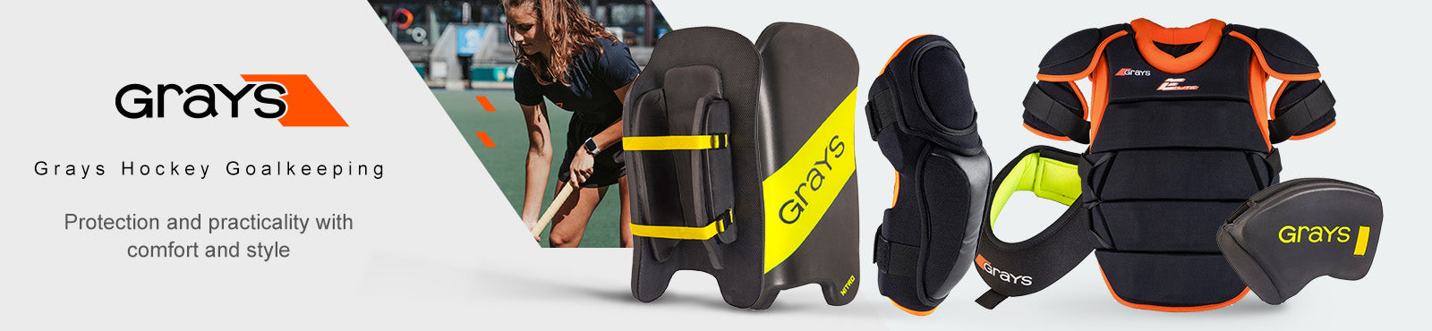 Grays Hockey Goalkeeping