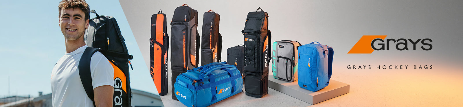 Grays Hockey Bags