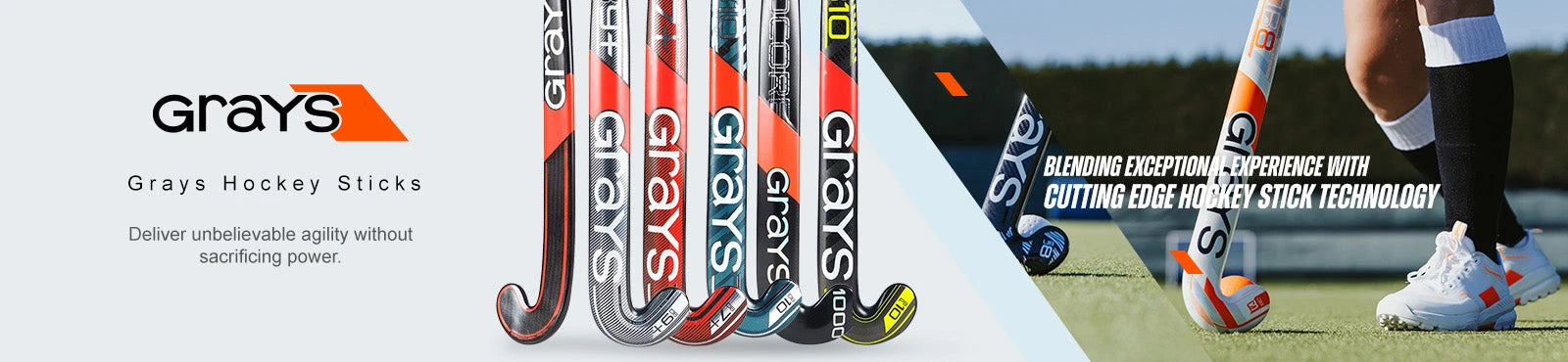 Grays Hockey Sticks