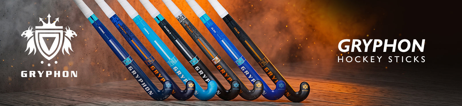 Gryphon Hockey Sticks