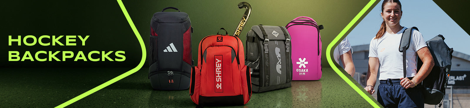 Hockey Backpacks