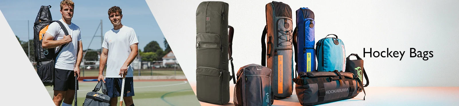Hockey Bags