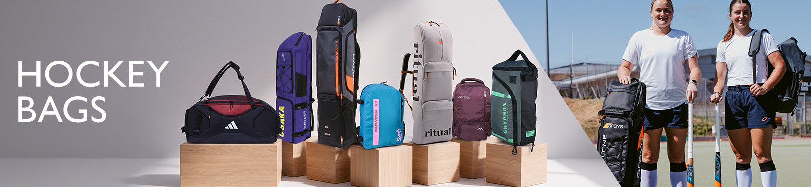 Hockey Bags
