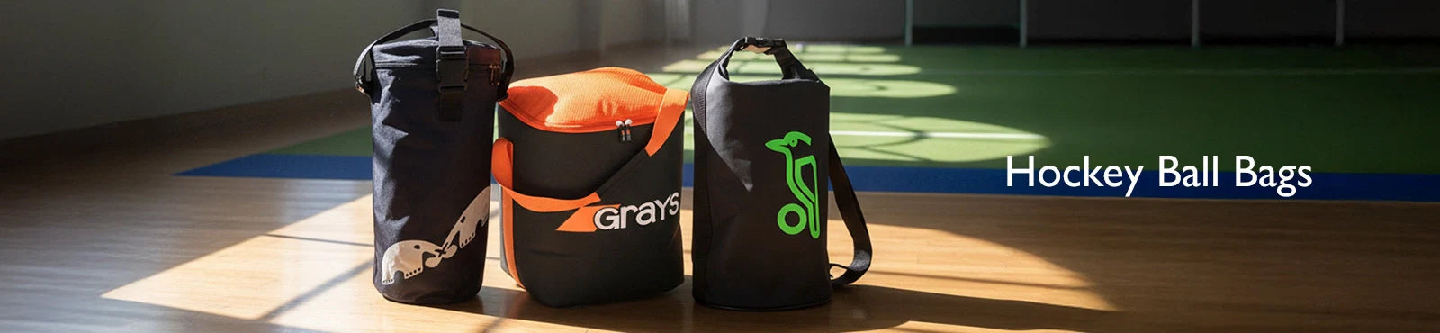 Hockey Ball Bags
