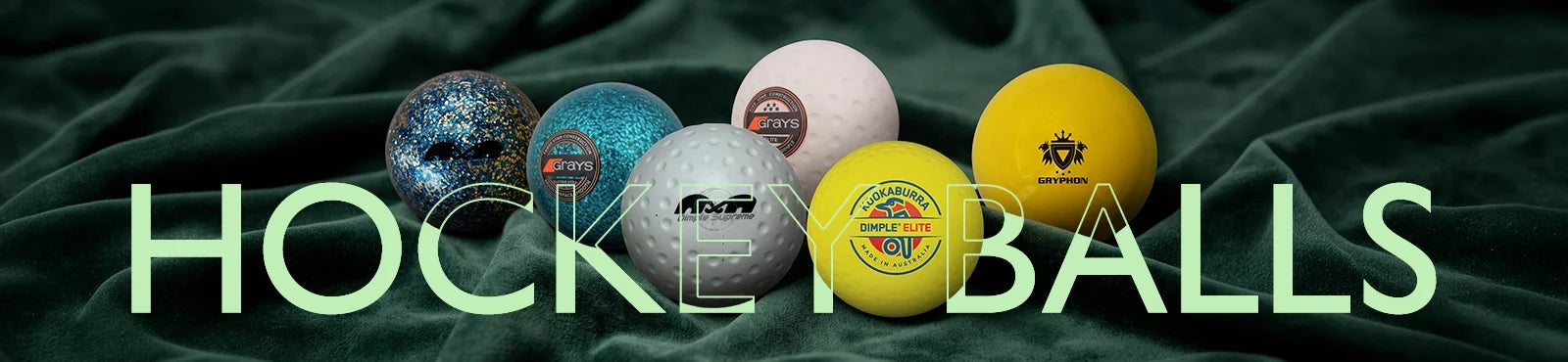 Hockey Balls