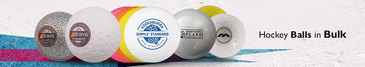Hockey Balls in Bulk