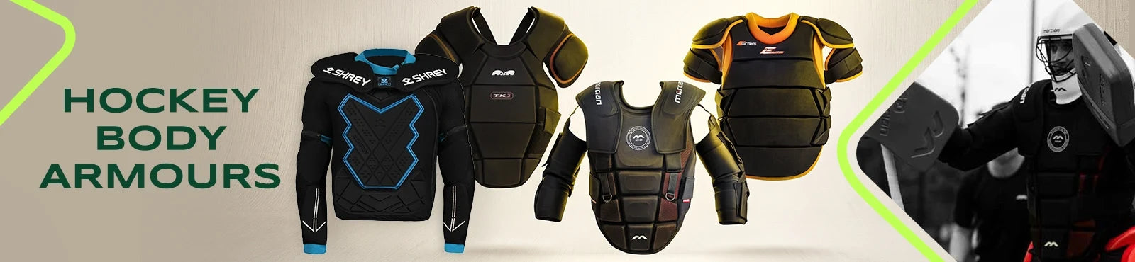 Hockey Body Armours