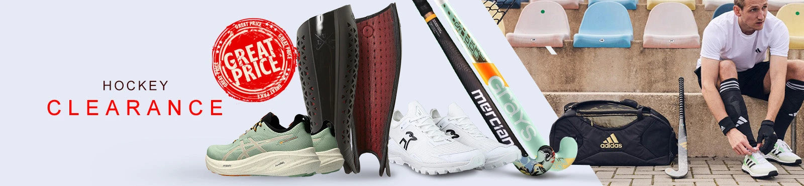 Hockey Clearance