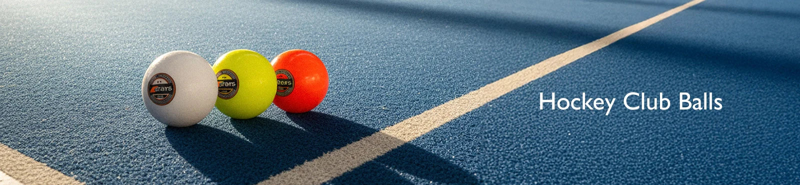 Hockey Club Balls