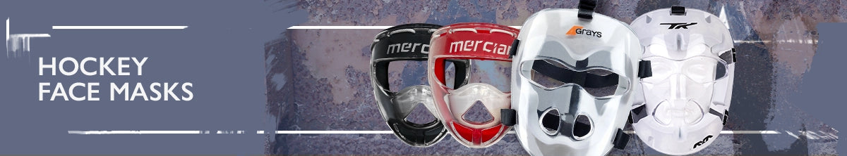 Hockey Face Masks