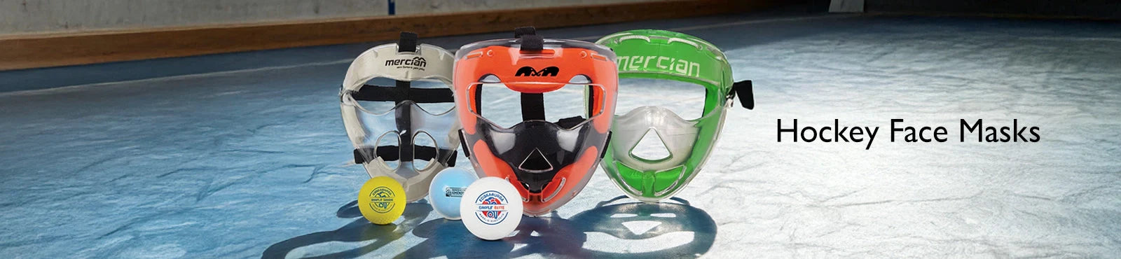 Hockey Face Masks