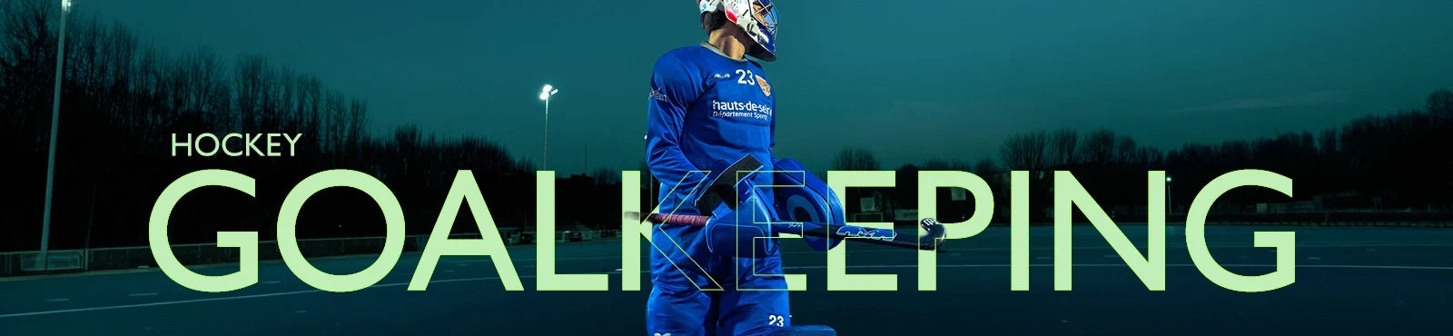 Hockey Goalkeeping