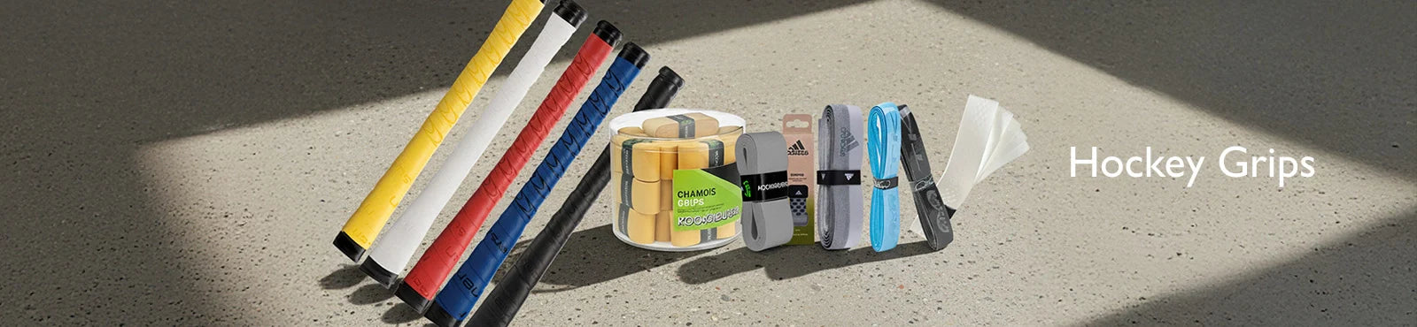Hockey Grips