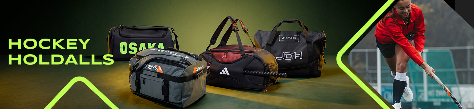 Hockey Holdalls