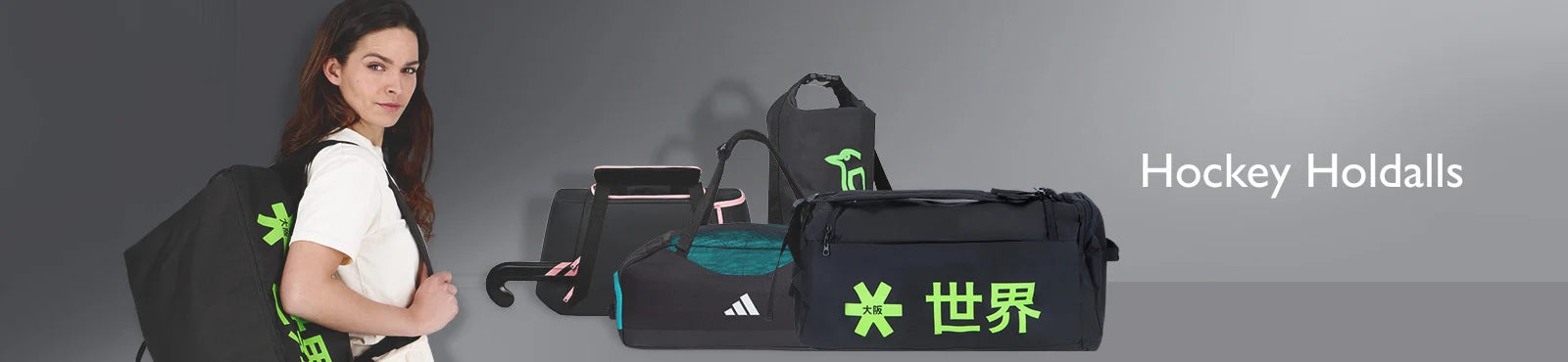 Hockey Holdalls