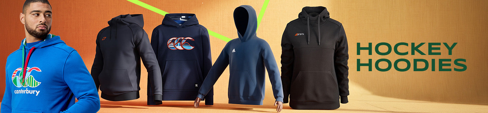Hockey Hoodies