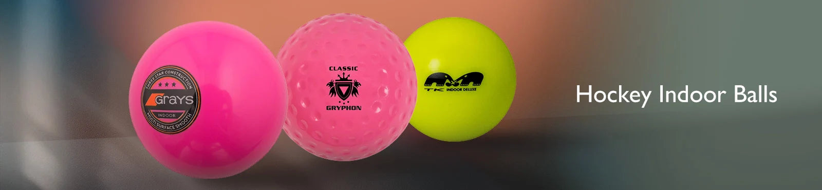 Hockey Indoor Balls