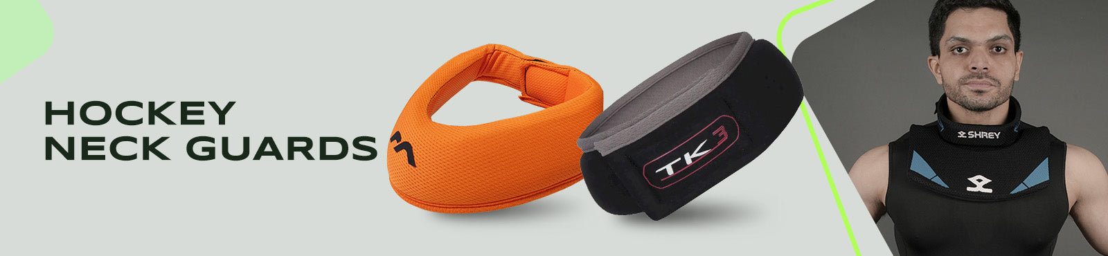 Hockey Neck Guards