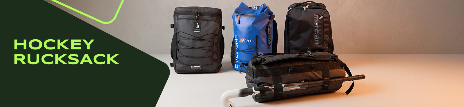 Hockey Rucksacks