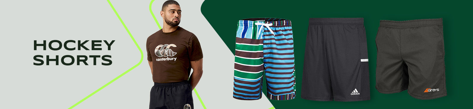 Hockey Shorts