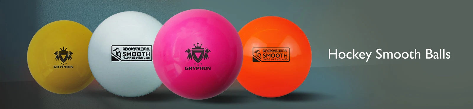 Hockey Smooth Balls
