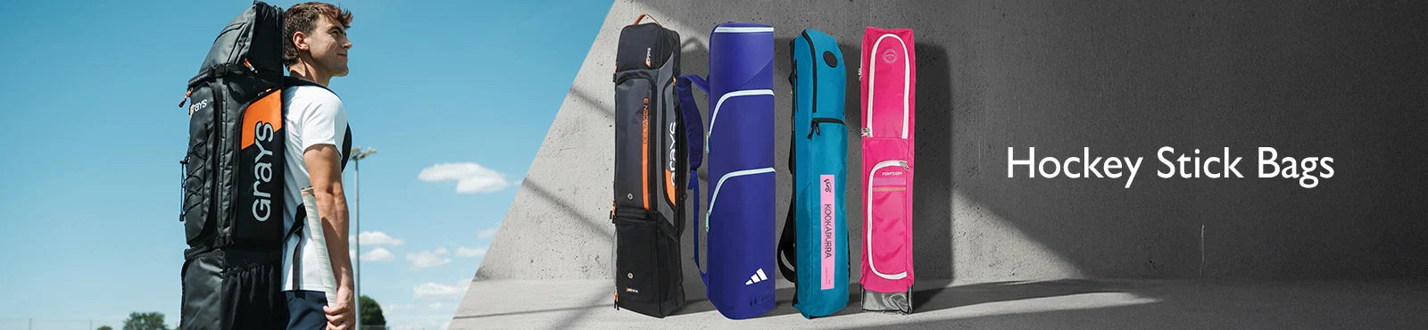 Hockey Stick Bags