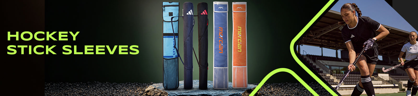 Hockey Stick Sleeves