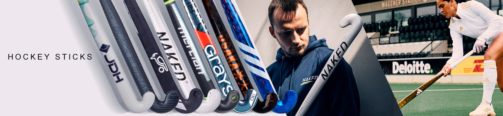 Hockey Sticks