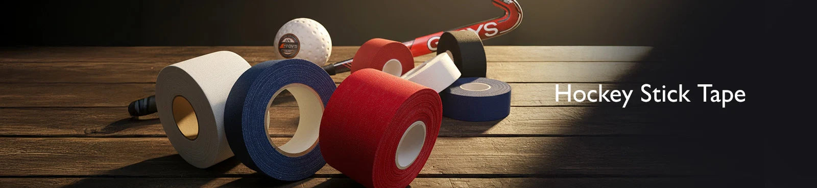 Hockey stick Tape