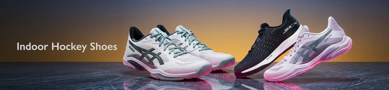 Indoor Hockey Shoes