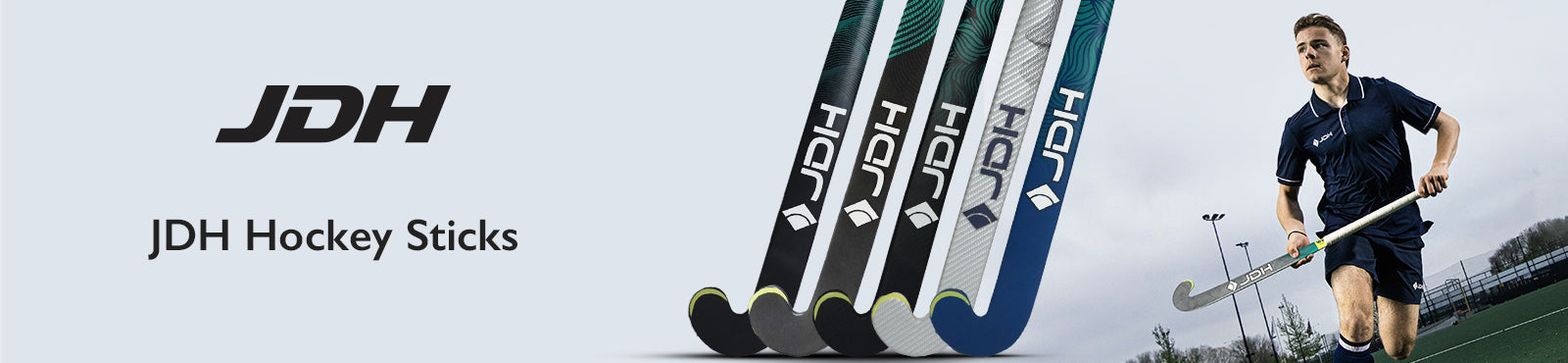 JDH Hockey Sticks