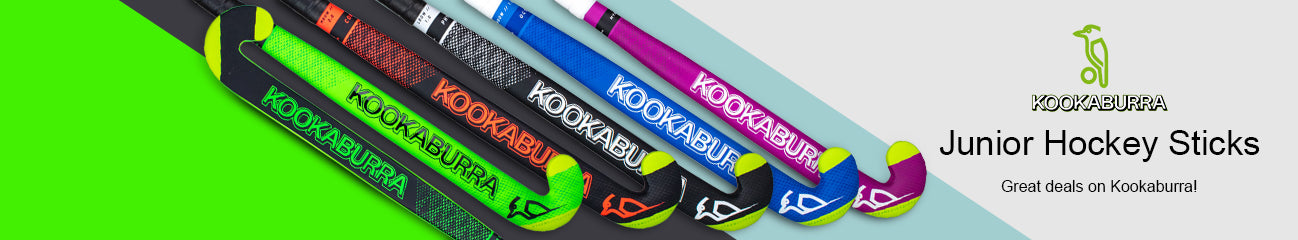 Kookaburra Junior Hockey Sticks