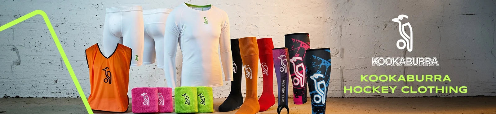 Kookaburra Hockey Clothing