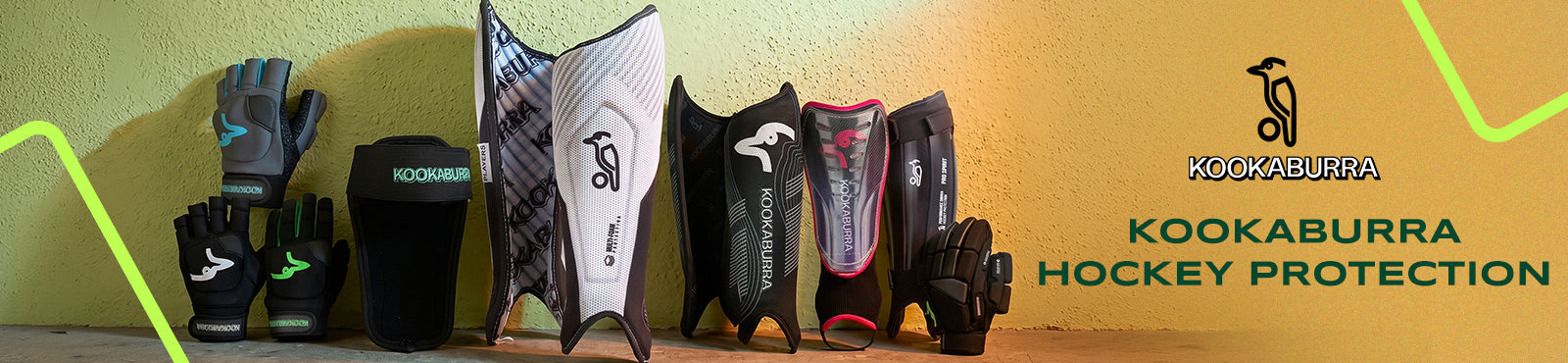 Kookaburra Hockey Protection