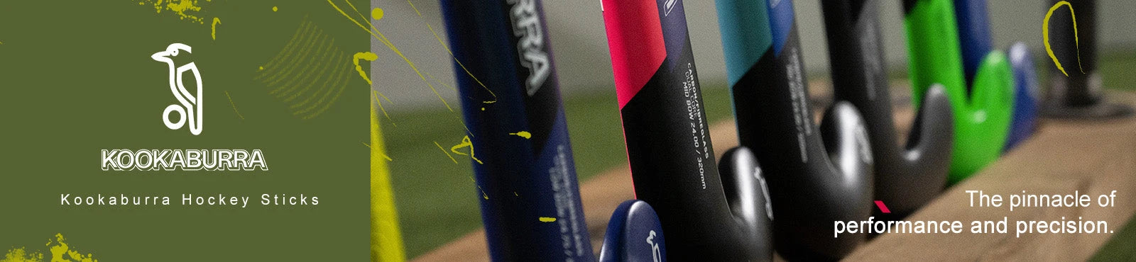 Kookaburra Hockey Sticks