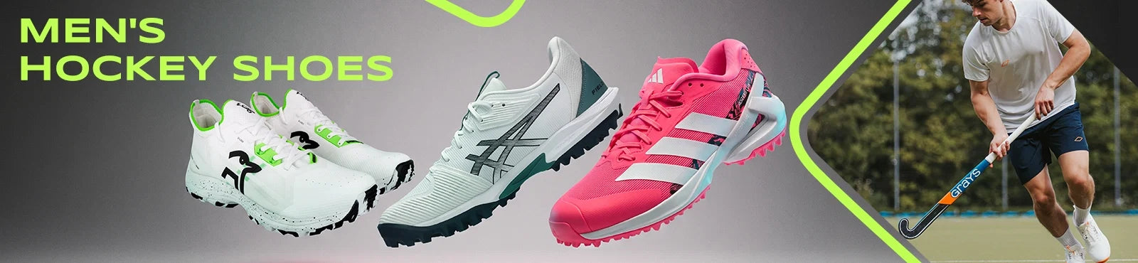 Men's Hockey Shoes