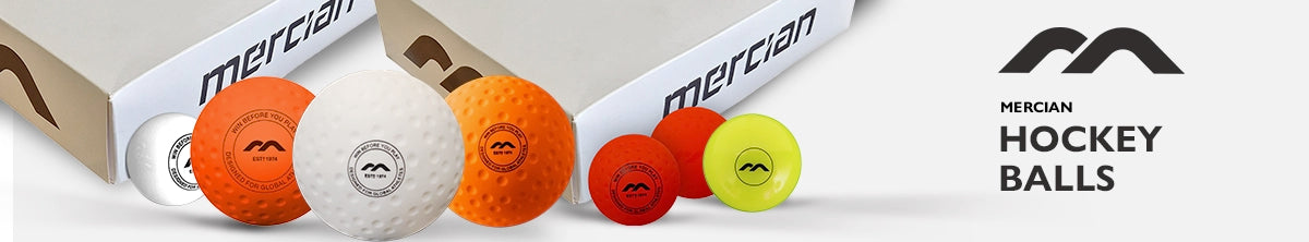 Mercian Hockey Balls