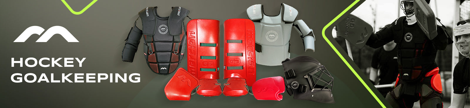 Mercian Hockey Goalkeeping