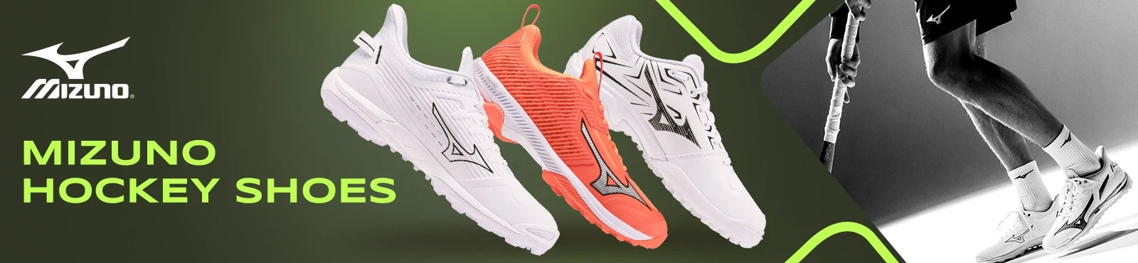 Mizuno Hockey Shoes