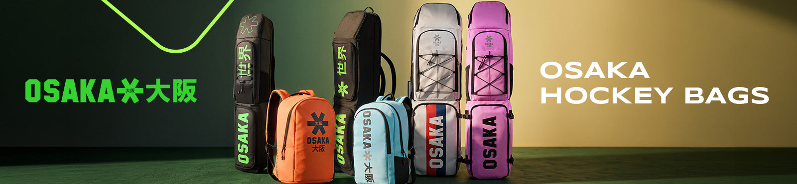 Osaka Hockey Bags