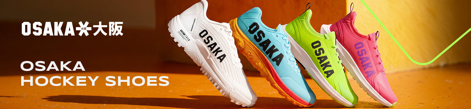 Osaka Hockey Shoes
