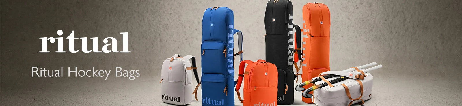 Ritual Hockey Bags