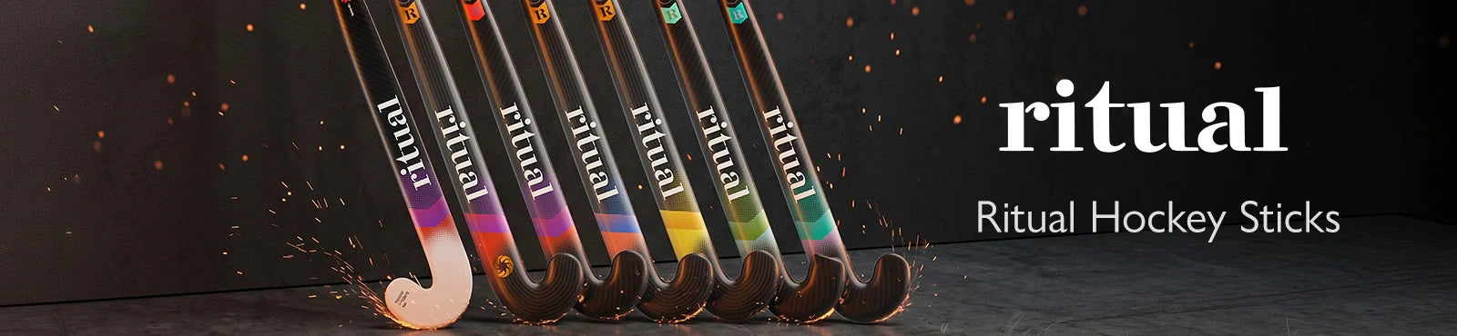 Ritual Hockey Sticks