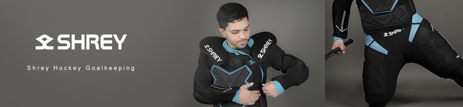Shrey Hockey Goalkeeping