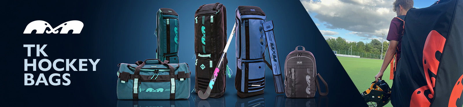 TK Hockey Bags