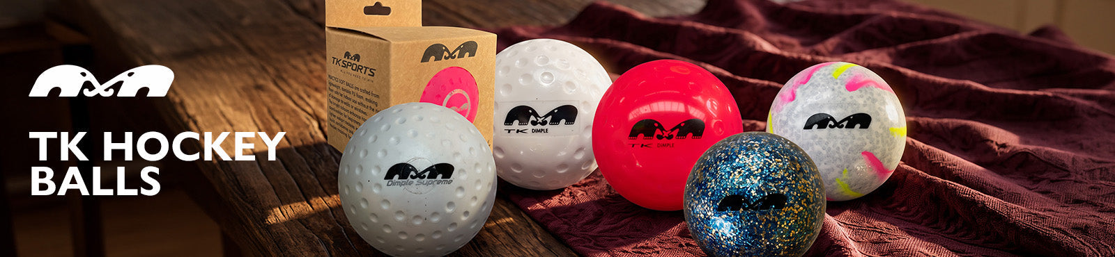 TK Hockey Balls