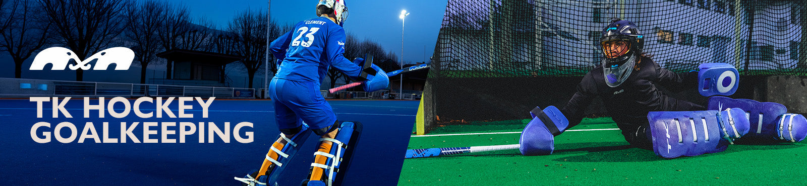 TK Hockey Goalkeeping