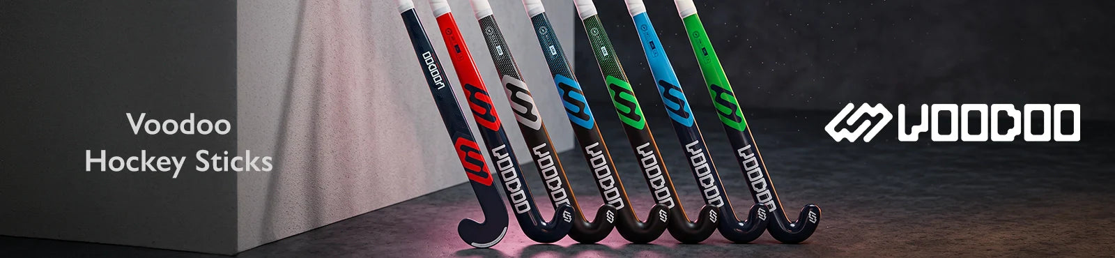 Voodoo Hockey Sticks