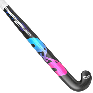 TK Deluxe Control Bow Hockey Stick - 2026