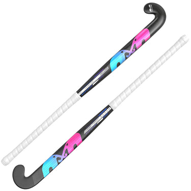 TK Deluxe Control Bow Hockey Stick - 2026